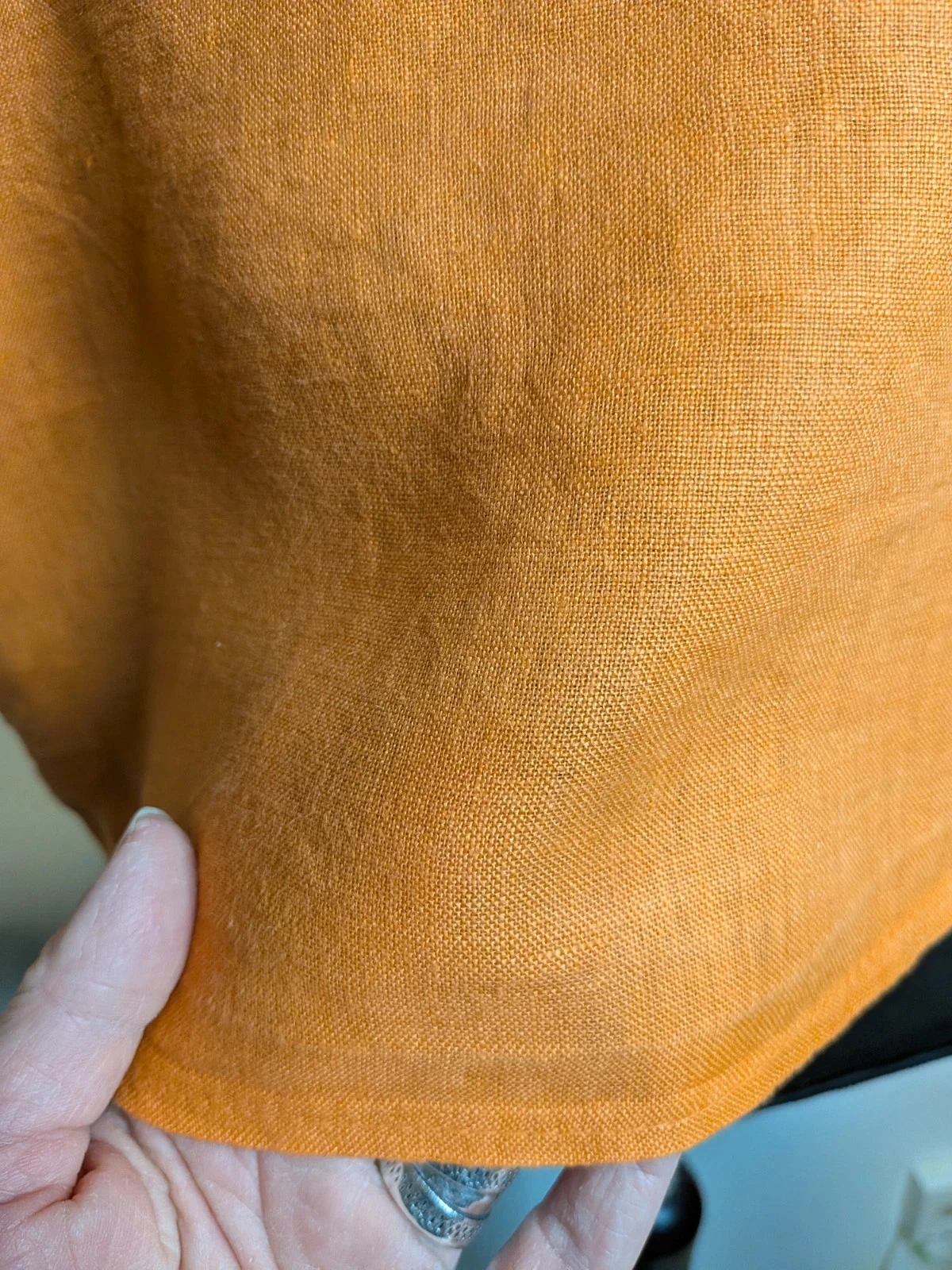 Blusa de lino – photo 7